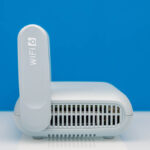 GL.iNet Beryl AX GL MT3000 Side 1