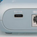 GL.iNet Beryl AX GL MT3000 Type C Power Input 1