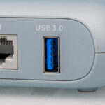 GL.iNet Beryl AX GL MT3000 USB 3.0 Port 1