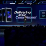 Intel CES 2026 Keynote 18A Shipping