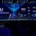 Intel CES 2026 Keynote AI Powerhouse