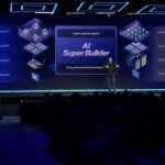 Intel CES 2026 Keynote AI SuperBuilder
