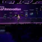 Intel CES 2026 Keynote Arc Graphics