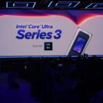 Intel CES 2026 Keynote Core Ultra Series 3