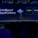 Intel CES 2026 Keynote Intelligent Applications
