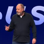 Intel CES 2026 Keynote Jim Johnson