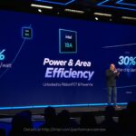 Intel CES 2026 Keynote RibbonFET And PowerVia