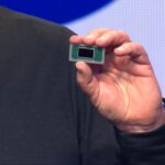 Intel CES 2026 Keynote Series 3 Chip