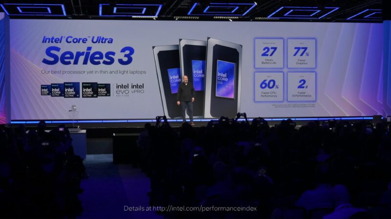 Intel CES 2026 Keynote Series 3 Recap