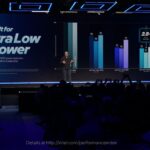 Intel CES 2026 Keynote Ultra Low Power