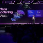 Intel CES 2026 Keynote XeSS3