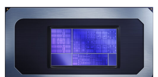 Intel Core Ultra Series 3 Chip