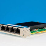 Intel E610 XT4 Front Angled 1