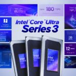 Intel Series 3 Feature Summary