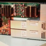 MikroTik CRS804 DDQ Launch Internal