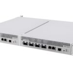 MikroTik CRS804 DDQ Launch Side By Side