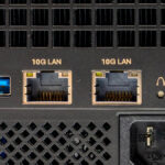 Minisforum MS S1 Max 10GbE LAN Ports 1