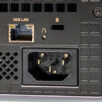 Minisforum MS S1 Max AC Input Port 1