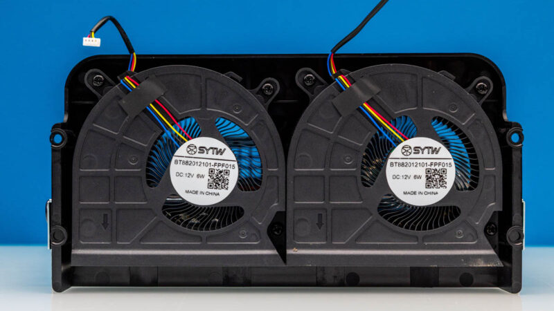 Minisforum MS S1 Max Fan 6