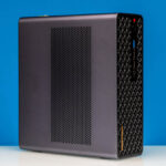 Minisforum MS S1 Max Front Angled 2