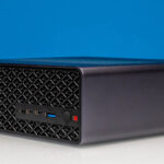 Minisforum MS S1 Max Front Angled 3