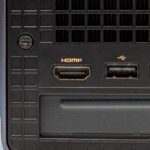 Minisforum MS S1 Max HDMI 2.1 Port 1