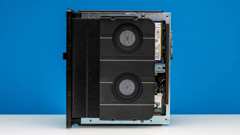 Minisforum MS S1 Max Inside 1