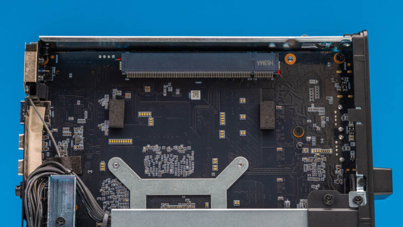 Minisforum MS S1 Max Inside 10