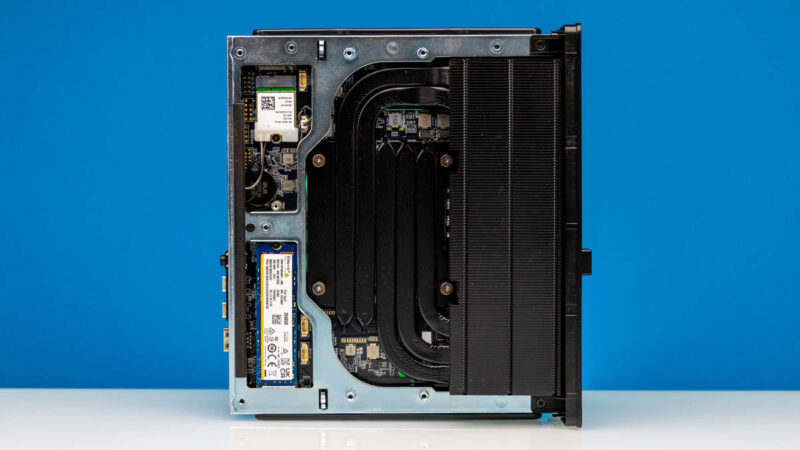 Minisforum MS S1 Max Inside 2