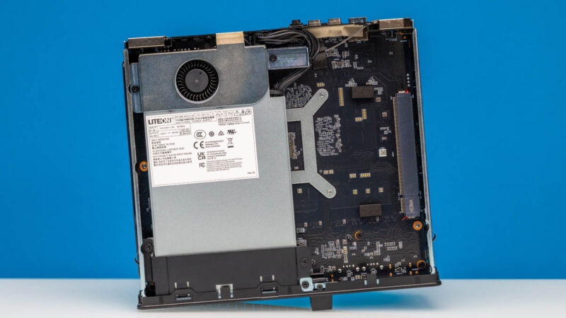 Minisforum MS S1 Max Inside 5