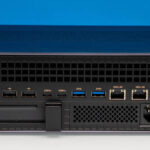 Minisforum MS S1 Max Rear 3