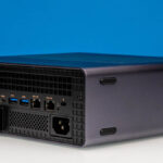 Minisforum MS S1 Max Rear Angled 4