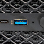 Minisforum MS S1 Max USB 3.2 Gen2 Port 1