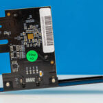 NICGIGA 5Gb PCIe Network Card Bottom 1