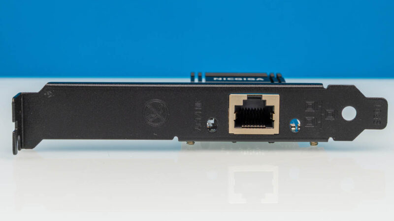 NICGIGA 5Gb PCIe Network Card Front 1