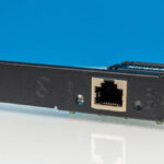 NICGIGA 5Gb PCIe Network Card Front Angled 1