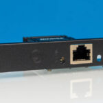 NICGIGA 5Gb PCIe Network Card Front Angled 2