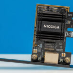 NICGIGA 5Gb PCIe Network Card Top 1