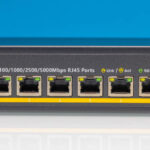 NICGIGA S50 0800 5G RJ45 Ports 1