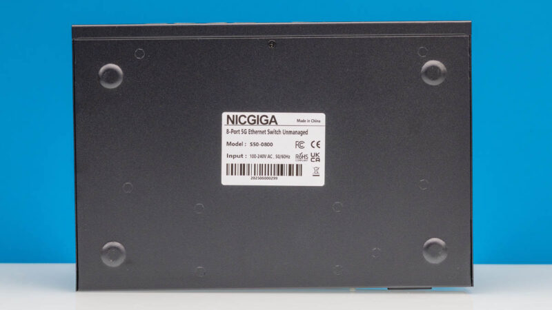 NICGIGA S50 0800 Bottom 1