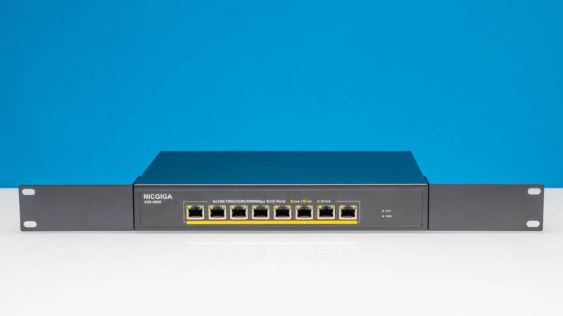 NICGIGA S50 0800 Rack Ears 2