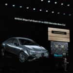 NVIDIA CES 2026 Keynote Full Stack AV