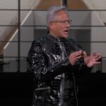 NVIDIA CES 2026 Keynote Jensen 2