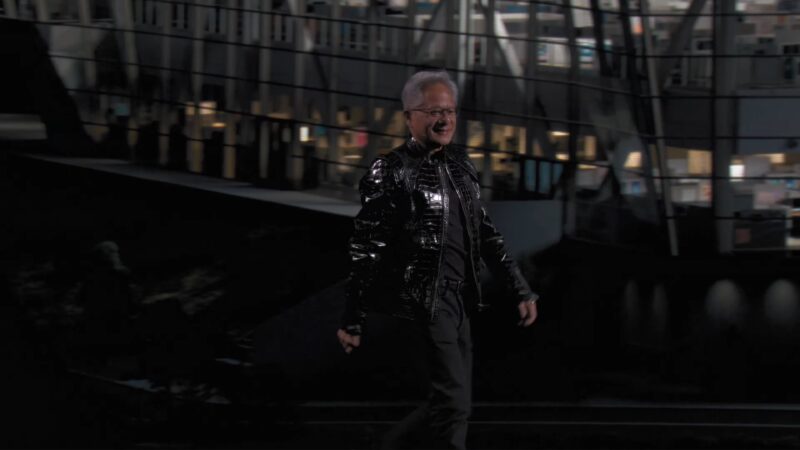 NVIDIA CES 2026 Keynote Jensen