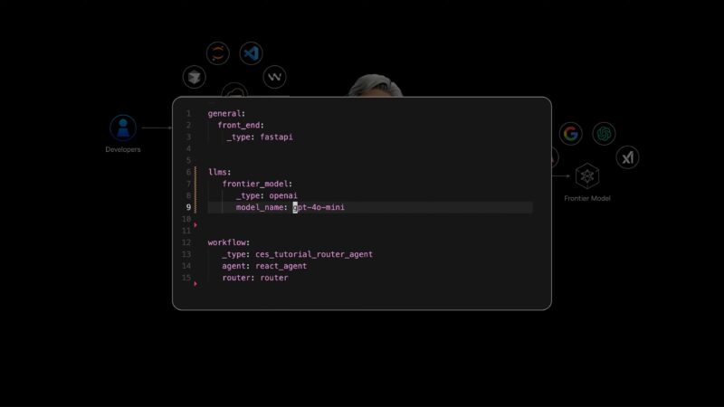 NVIDIA CES 2026 Keynote Making A Personal Assistant