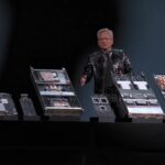 NVIDIA CES 2026 Keynote NVIDIA Rubin Boxes