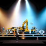 NVIDIA CES 2026 Keynote Partner Robots