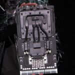 NVIDIA CES 2026 Keynote VR Compute Tray Removed