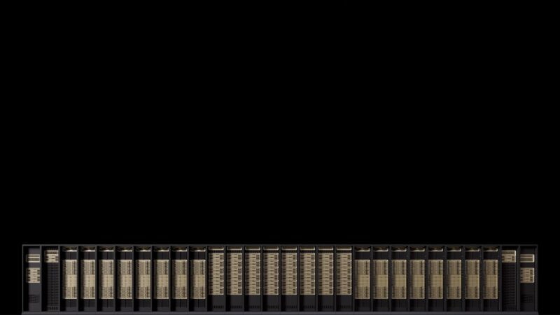 NVIDIA CES 2026 Keynote VR POD