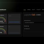 NVIDIA DGX Dashboard